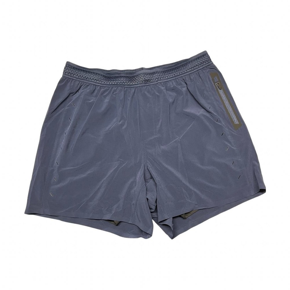 Ten Thousand Brand ~ The Session Short ~ 7”Dark Blue ~ W/Liner ~ Medium